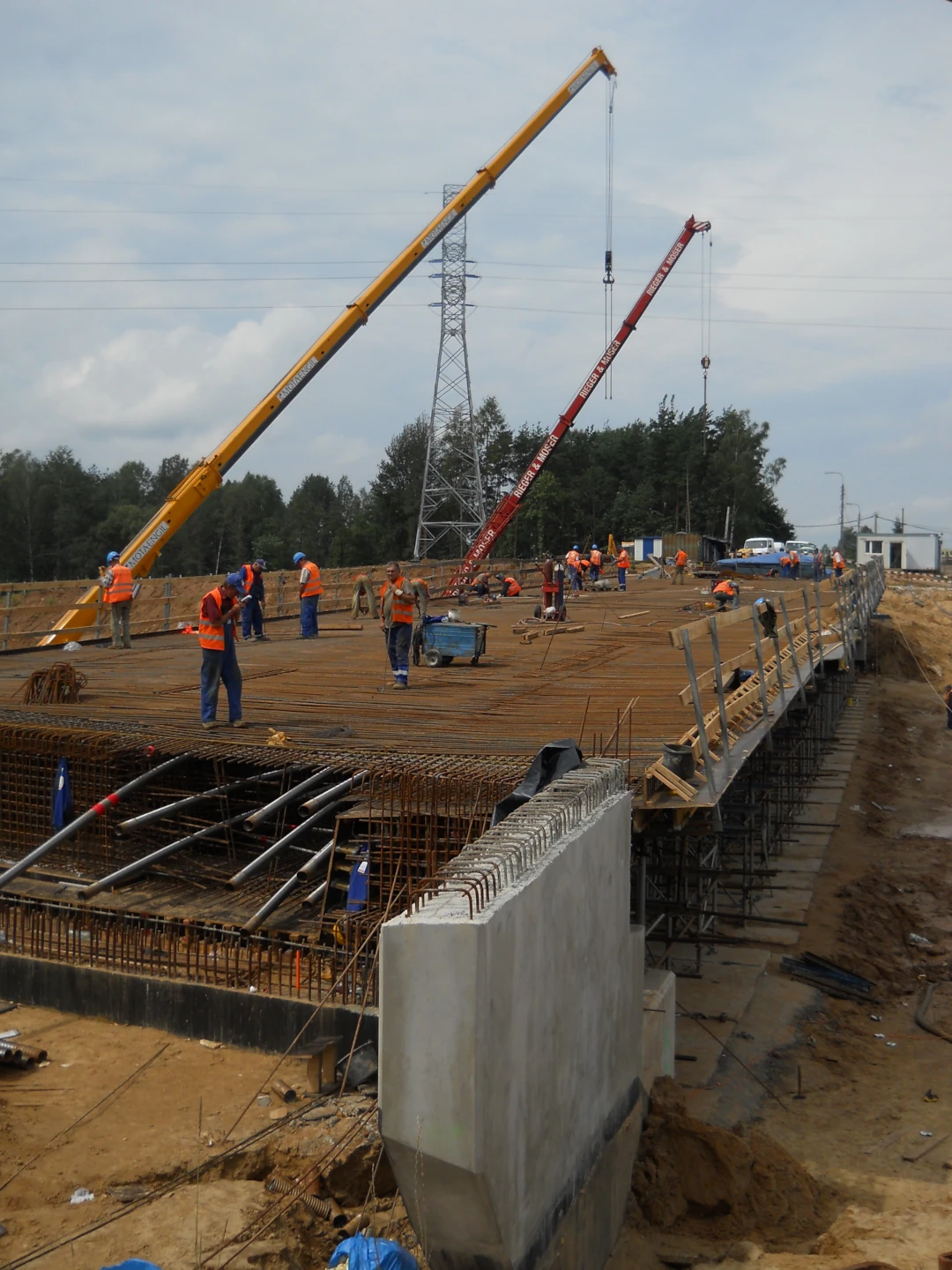 geodezyjna obsługa inwestycji