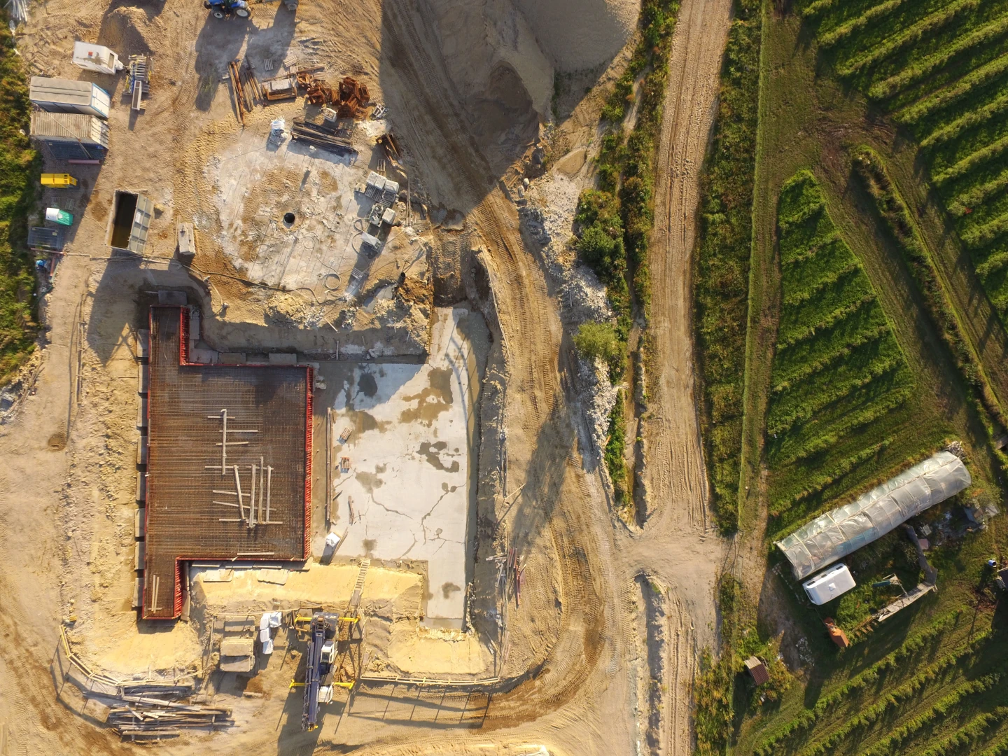 geodezyjna obsługa inwestycji