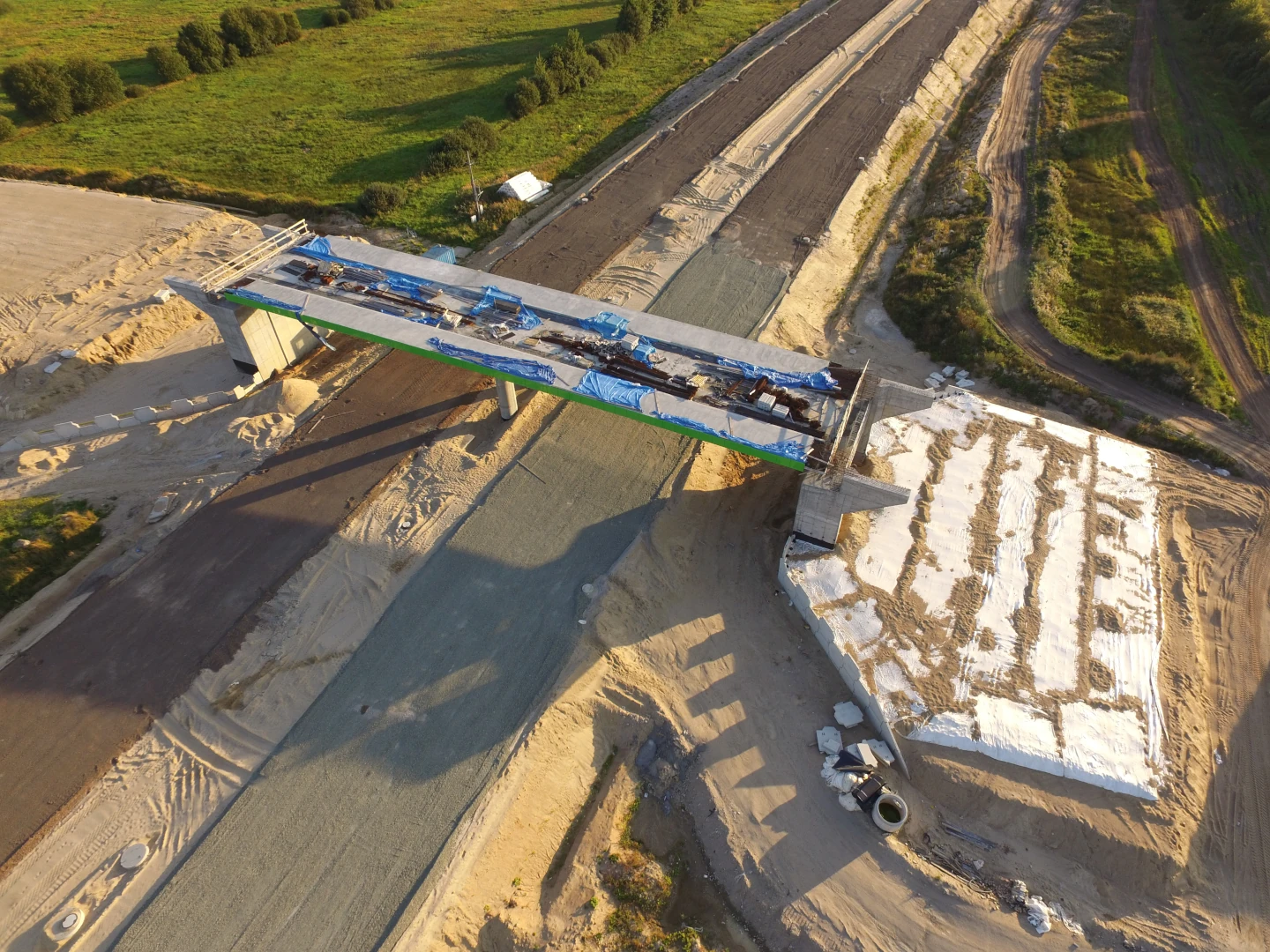 geodezyjna obsługa inwestycji