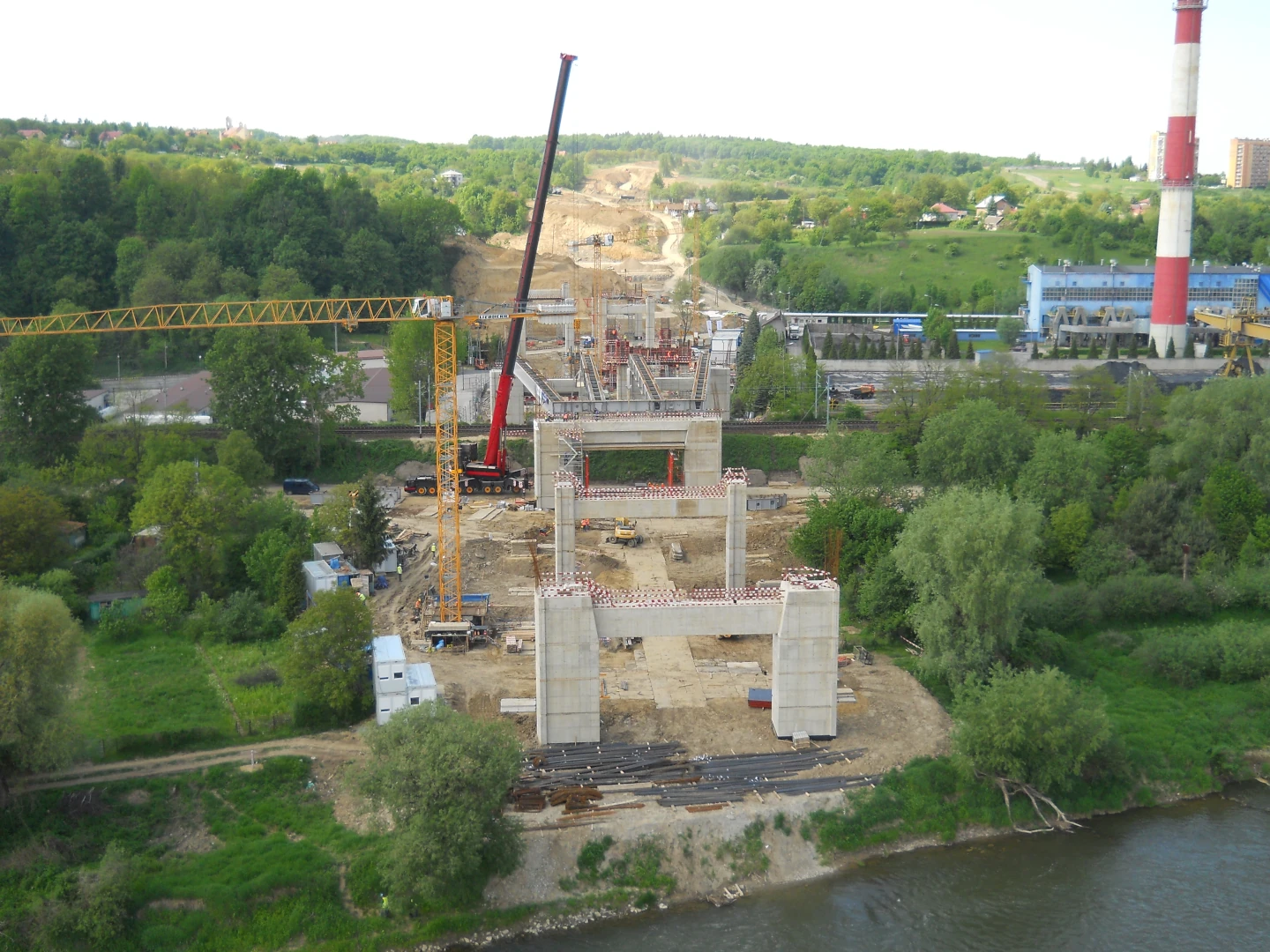 geodezyjna obsługa inwestycji