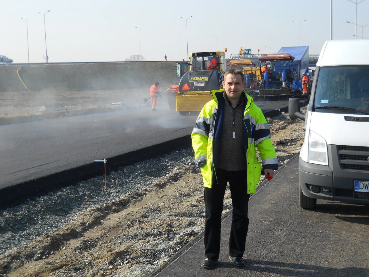 geodezyjna obsługa inwestycji