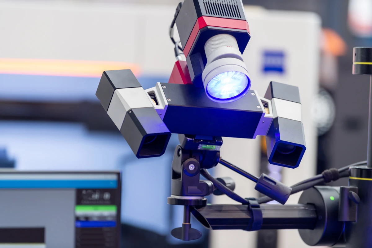 Metrologia 3D w kontroli dużych elementów – główne wyzwania