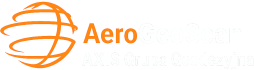 AeroGeoScan - Skaning laserowy LIDAR