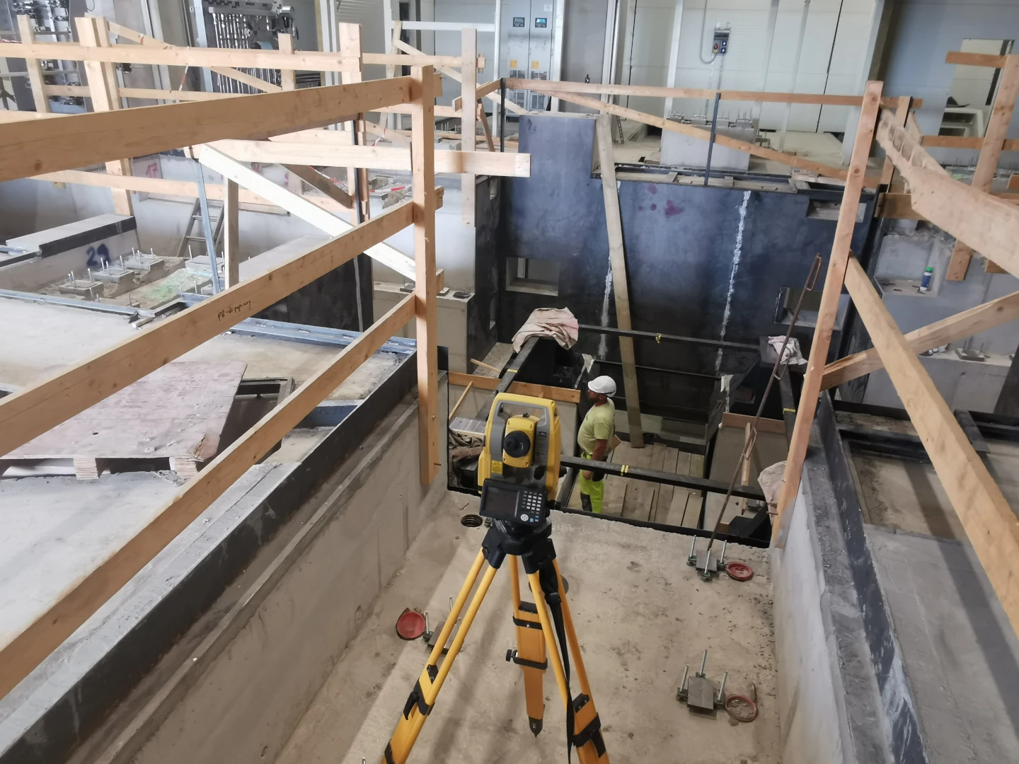 metrologia przemysłowa 3D