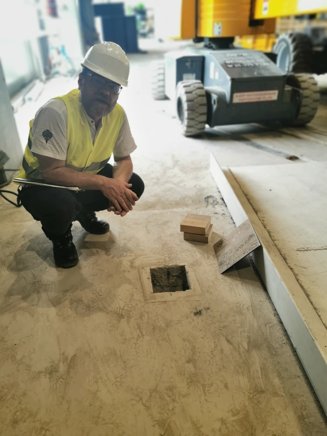 metrologia przemysłowa 3D