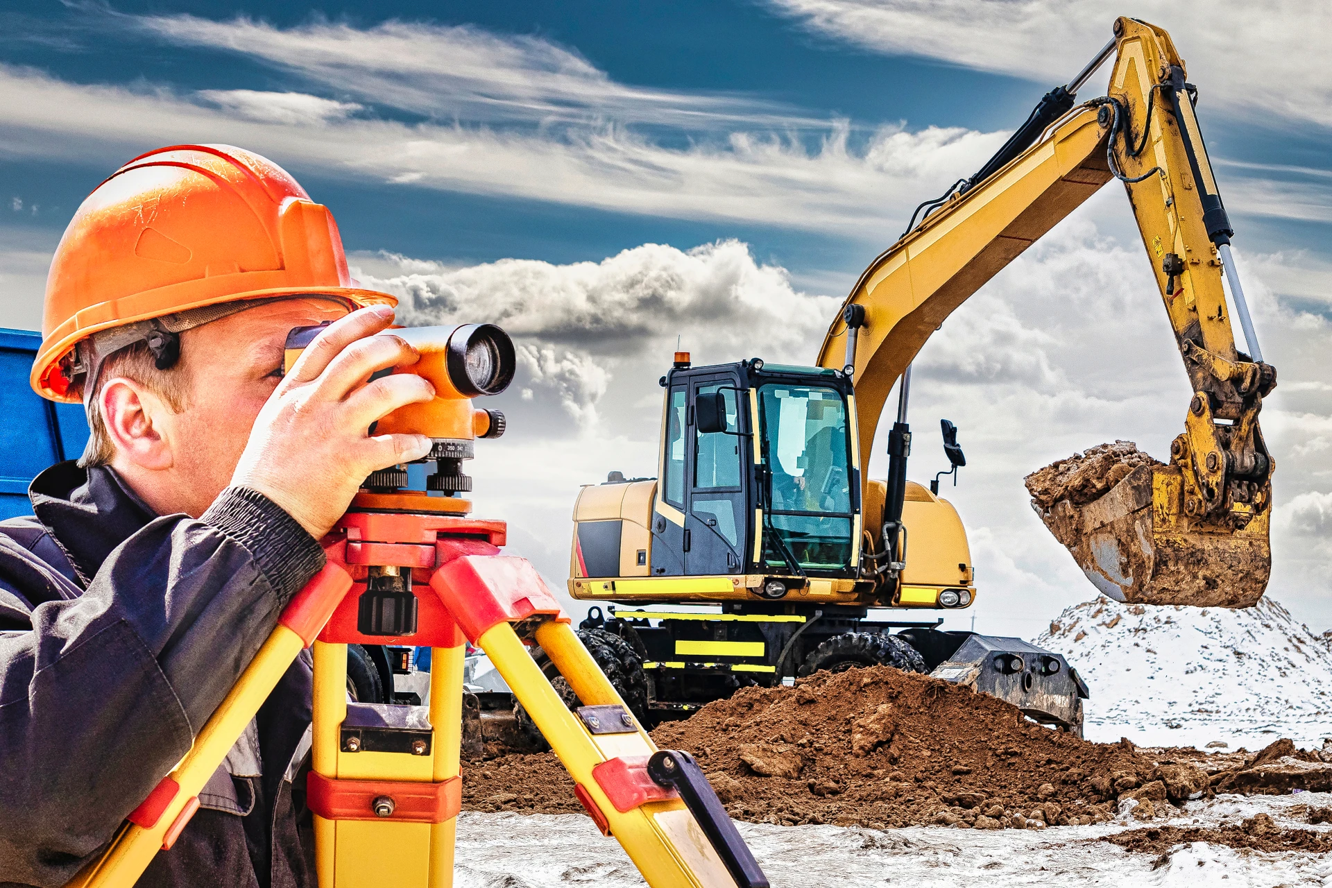 Geo SLAM na budowie – kiedy daje największą przewagę?